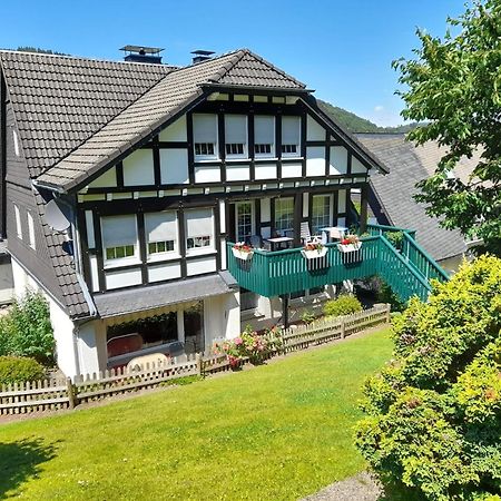 Fantastic Holiday Apartment Near Willingen Bruchhausen  Esterno foto