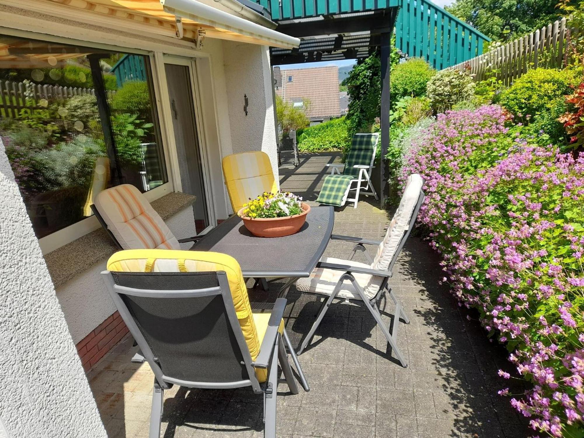 Fantastic Holiday Apartment Near Willingen Bruchhausen  Esterno foto